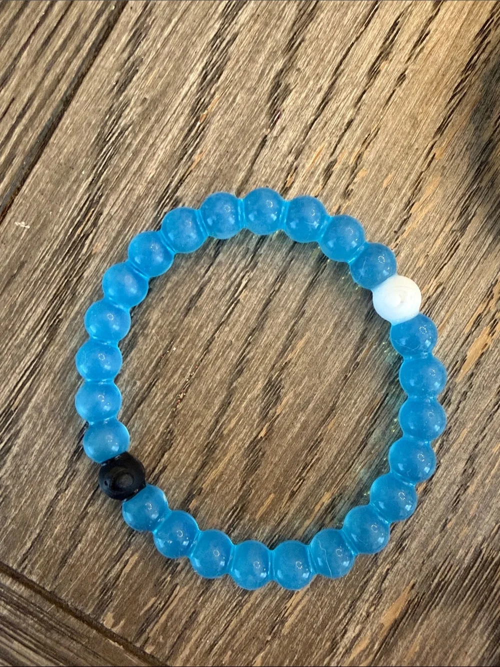 Lokai set bracelets